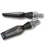 HIGHSIDER HIGHSIDER LED-Blinker FALCON, schwarz  Schwarz