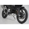 SW-Motech Motorschutz - Silbern. BMW F 750 / 850 GS (17-20).  silber