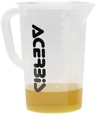 Acerbis 500ml. Becher  Weiss