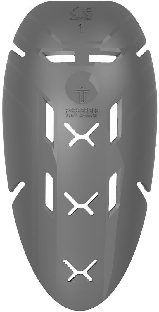 Forcefield Isolator PU L1 Armprotektor Einheitsgröße Grau