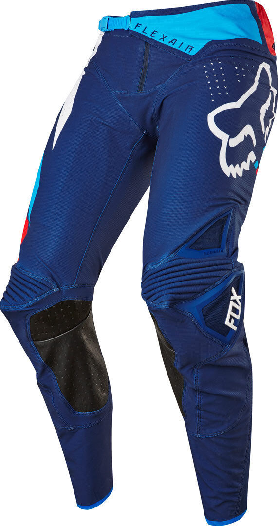 Fox Flexair Seca Motocross Hose 28 Blau