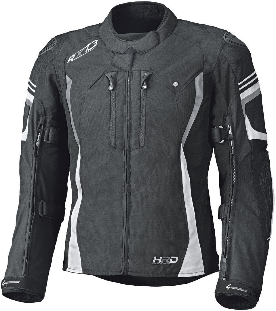 Held Luca Gore-Tex Motorrad Textiljacke XS Schwarz Weiss