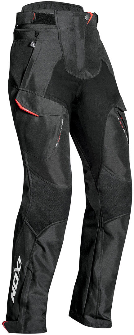 Ixon Crosstour Damenhose 2XL Schwarz