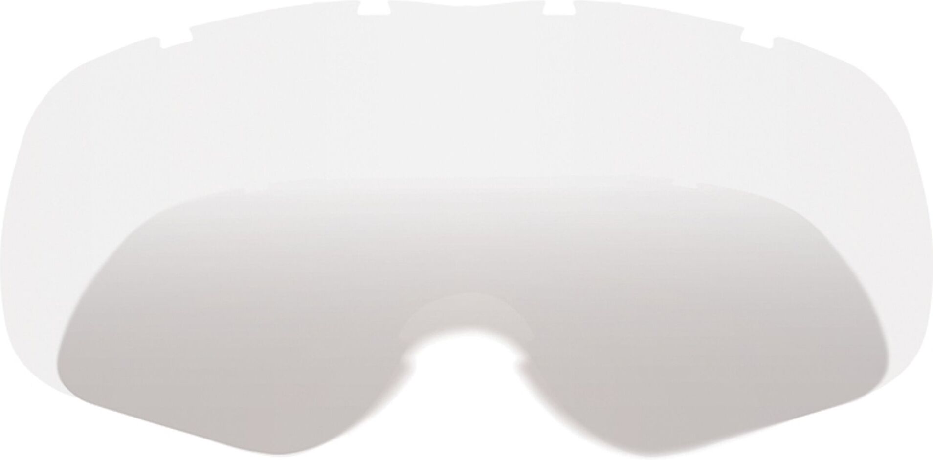 Oxford Assault Pro Tear Off Anti-Fog Ersatzglas Einheitsgröße Weiss