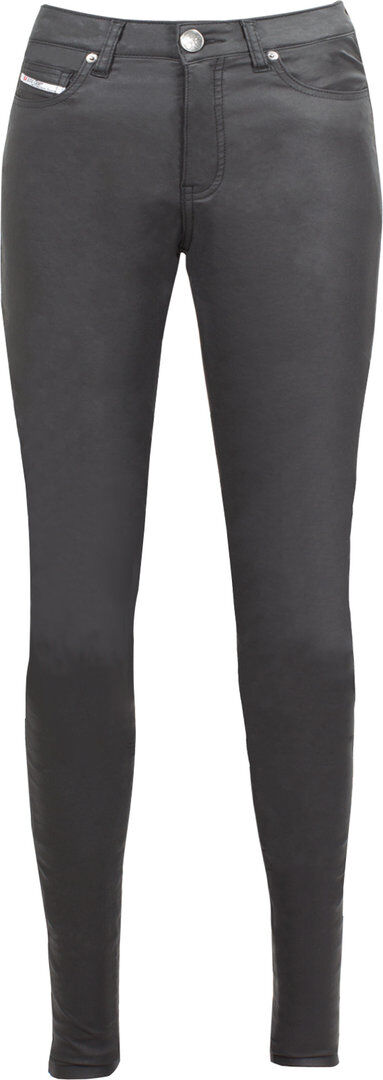 John Doe Betty XTM Damen Motorradjeggings 33 Schwarz