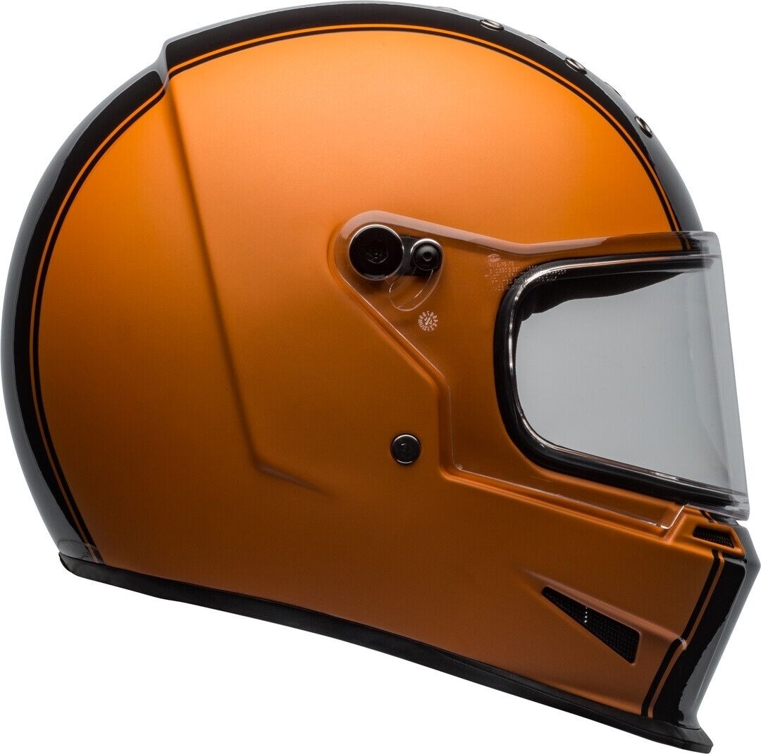 Bell Eliminator Rally Helm M Orange