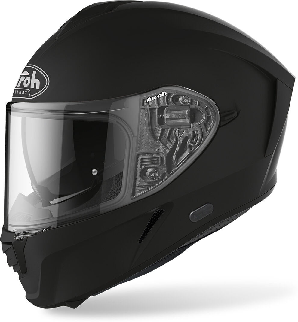 Airoh Spark Color Helm XL Schwarz