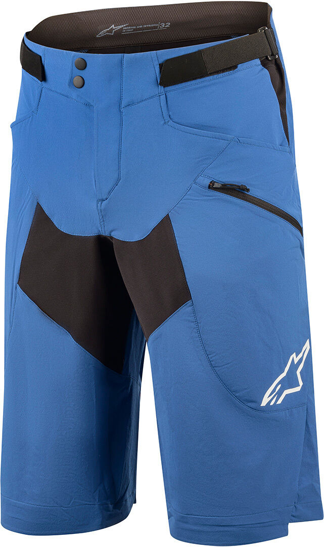 Alpinestars Drop 6.0 Fahrrad Shorts 28 Blau