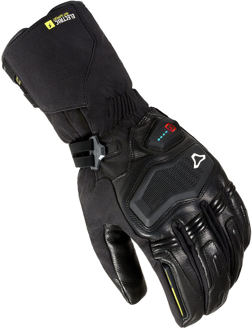 Macna Ion Motorradhandschuhe XL Schwarz