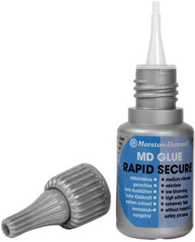 MARSTON-DOMSEL Kleber, MD GLUE RAPID SECURE