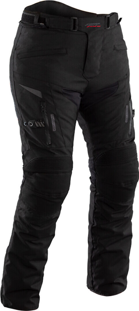 RST Pro Series Paragon 6 Damen Motorrad Textilhose XL Schwarz