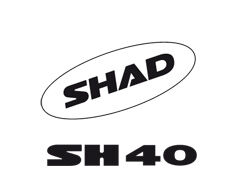 SHAD SH40 SHAD AUFKLEBER 2011