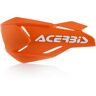 Acerbis X-Factory Handschutzschale Einheitsgröße Weiss Orange