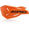 Acerbis X-Factory Handschutzschale Einheitsgröße Schwarz Orange