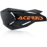 Acerbis X-Factory Handschutzschale Einheitsgröße Schwarz Orange