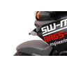 SW-Motech Scheinwerfer-Halter - Schwarz. Suzuki DL1000/650. Kawasaki KLV1000.  schwarz