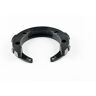 SW-Motech EVO Tankring - Schwarz. Aprilia-Modelle. Tank mit 6 Schrauben.  schwarz