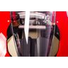 Gilles Kit Löcher Abdeckungen TOOLING Race schwarz Ducati Panigale V4  schwarz