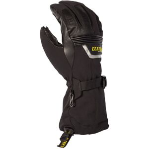 Klim Fusion Skihandschuhe M Schwarz