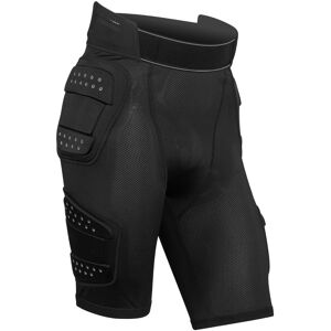 Komperdell Pro Protektorenshorts 25 2XS Schwarz