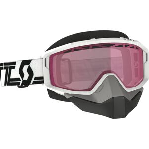 Scott Primal Schwarz/Weiße Ski Brille Einheitsgröße Schwarz Weiss