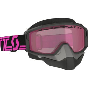 Scott Primal Schwarz/Pinke Ski Brille Einheitsgröße Schwarz Pink