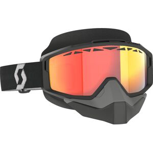 Scott Split OTG Light Sensitive Ski Brille Einheitsgröße Schwarz