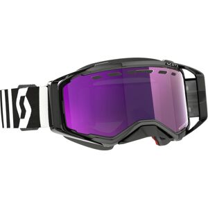 Scott Prospect Racing Schwarz/Weiße Ski Brille  Schwarz Weiss