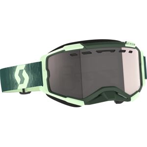Scott Fury Grün Ski Brille Einheitsgröße Grün