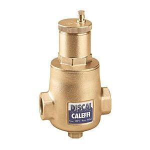 Caleffi Discal Mikroblasenabscheider 551008 1 1/2