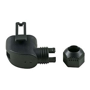 Grundfos Alpha Stecker-Gehäuse 98610300 abgewinkelt, Kit, nur Winkelgehäuse