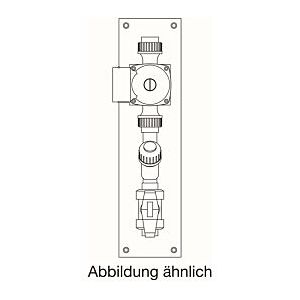 Judo Umwälzeinrichtung 8735213 für JM-DX 1000-2000