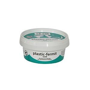 Torrey Plastic Fermit Dichtungsmittel 301-5211 250 g Dose, weiß
