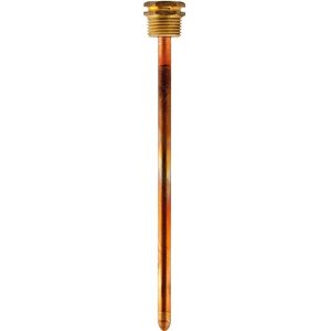 Afriso Tauchhülse - Messing 150mm - TG 1/2 7x8mm Afriso Tauchhülse - Messing 150mm - TG 1/2 7x8mm