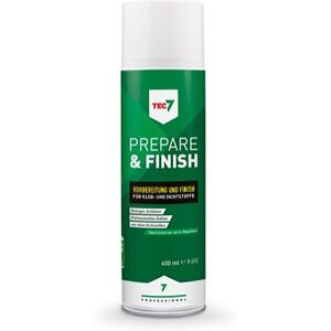 Premium Novatech TEC7 Prepare & finish 120050217 400ml Spraydose Premium Novatech TEC7 Prepare & finish 120050217 400ml Spraydose