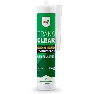 Novatech TEC7 Trans Clear Dichtstoff - Dichtstoff Novatech TEC7 Trans Clear Dichtstoff - Dichtstoff
