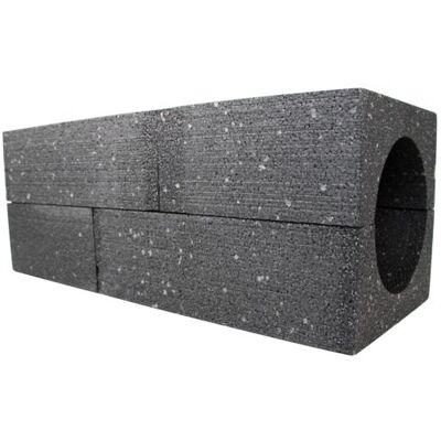 Blauberg Rohbauträger 7055023 240 zur Vorbereitung Blauberg Rohbauträger 7055023 240 zur Vorbereitung