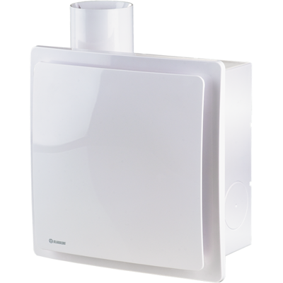 Blauberg - BP 35/60 - Timer - Bewegungssensor - Ventilator Blauberg - BP 35/60 - Timer - Bewegungssensor - Ventilator