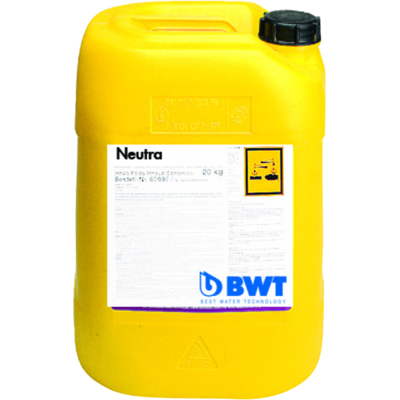 BWT Neutralisationsmittel 60991 25 kg Kanister BWT Neutralisationsmittel 60991 25 kg Kanister