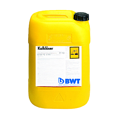 BWT 60999 Kalklöser - 12kg Kapazität - 20kg Gesamt - Entkalker BWT 60999 Kalklöser - 12kg Kapazität - 20kg Gesamt - Entkalker