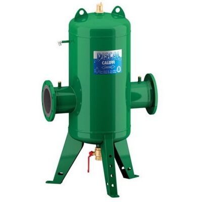 Caleffi - Entlüfter, Stahl, Flansch, ohne Isolierung - Luftabscheider Caleffi - Entlüfter, Stahl, Flansch, ohne Isolierung - Luftabscheider