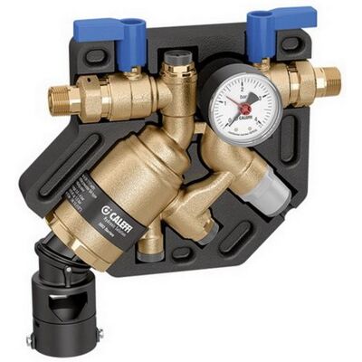 Caleffi Modell 580010 Füllkombi - EN 1717 konform Caleffi Modell 580010 Füllkombi - EN 1717 konform