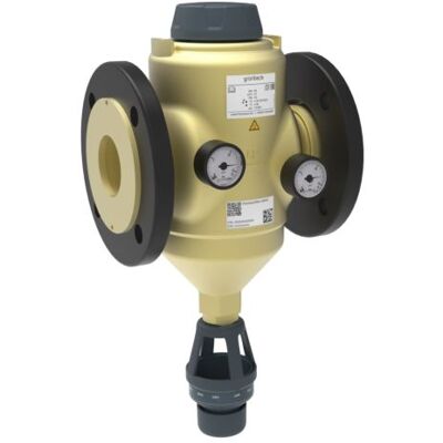 Grünbeck MR65 500 um Rückspülfilter - Rückspülfilter Grünbeck MR65 500 um Rückspülfilter - Rückspülfilter