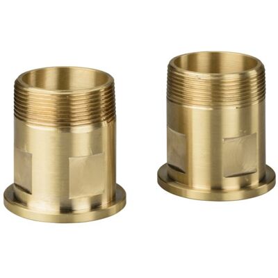 Grünbeck Adaptersatz 132895 DK-standard 2" auf GENO-DK 2, 2" Grünbeck Adaptersatz 132895 DK-standard 2" auf GENO-DK 2, 2"
