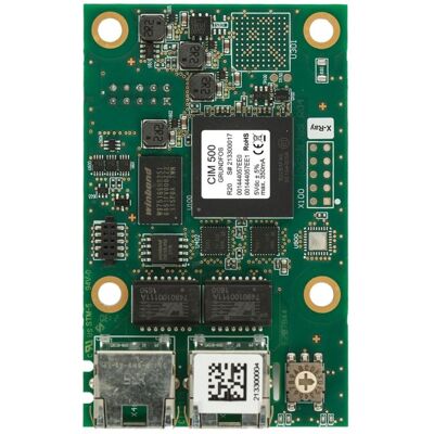 Grundfos Steuerungszubehör 98301408 CIM 500, Ethernet-Modul Grundfos Steuerungszubehör 98301408 CIM 500, Ethernet-Modul