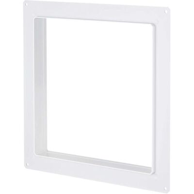 Helios Vorwandadapter ELS-VA 8181 ür den raumseitigen Gehäuseeinschub Helios Vorwandadapter ELS-VA 8181 ür den raumseitigen Gehäuseeinschub