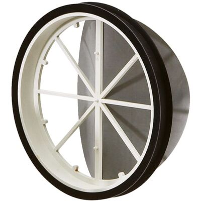 Helios Kaltrauch Absperrelement 2587 RVE 100 Helios Kaltrauch Absperrelement 2587 RVE 100