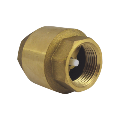 AquaCraft messing Rückschlagventil 1001000106 1 1/4" AquaCraft messing Rückschlagventil 1001000106 1 1/4"