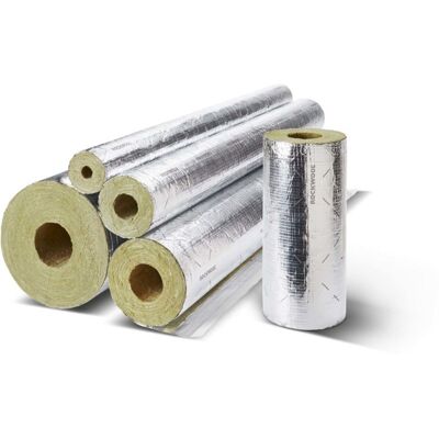 Rockwool Rohrschale - 32040 - 42x30mm Rockwool Rohrschale - 32040 - 42x30mm