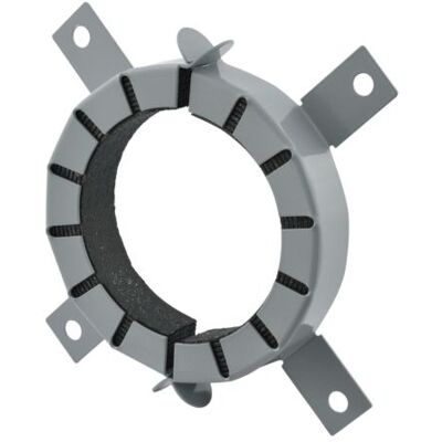 Walraven Leerrohrschott 2138125125 125 mm, für Rohrabschottung Walraven Leerrohrschott 2138125125 125 mm, für Rohrabschottung